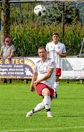 SpVgg Bachtal - DZ Bericht am 25.10.2024